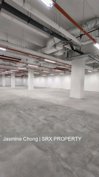 B1 Space at IMM Jurong East. Storage, training, loading bay (D22), Factory #532981461